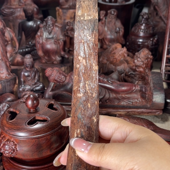 檀香紫檀（小叶紫檀）