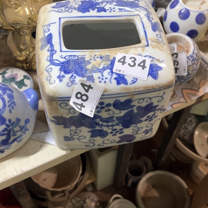 陶瓷制品瑕疵处理