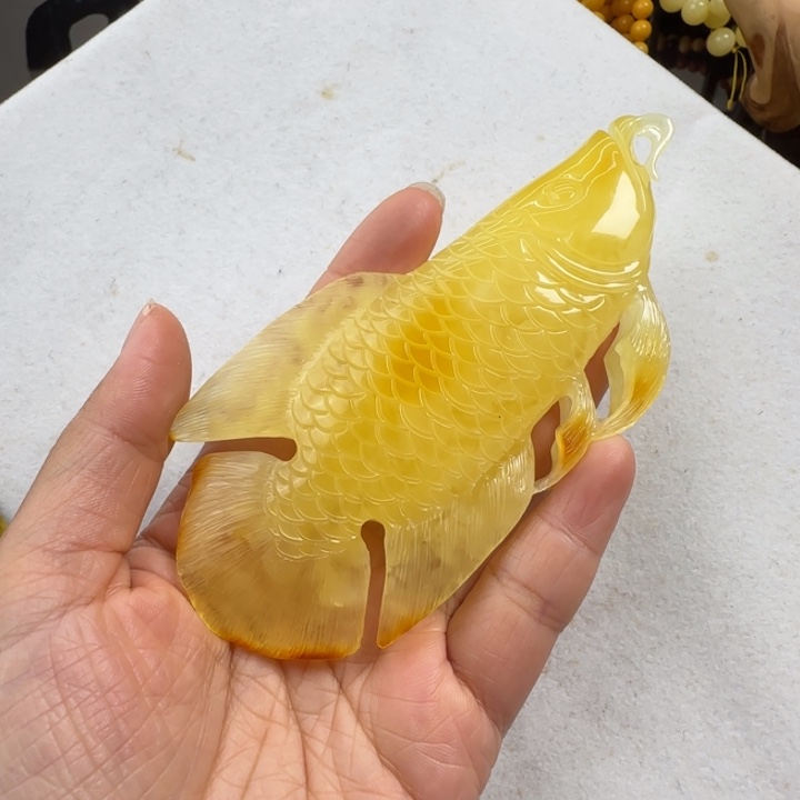 蜜蜡珠宝奇石未镶嵌