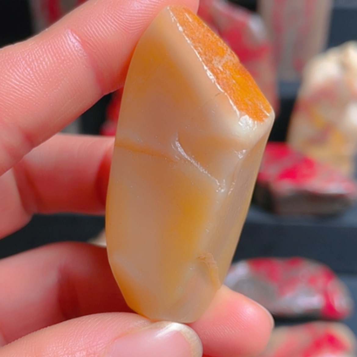 【闪购商品】昌化石昌化冻底原石