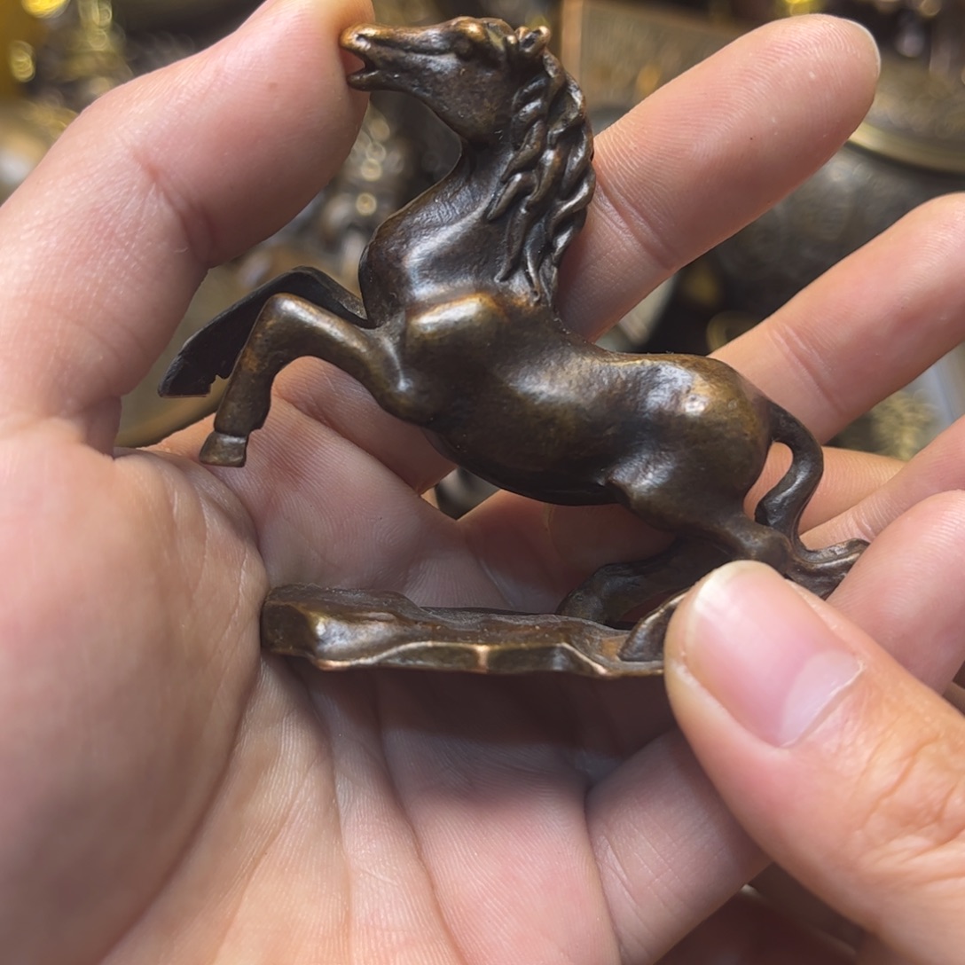 精美铜器 点击下单 