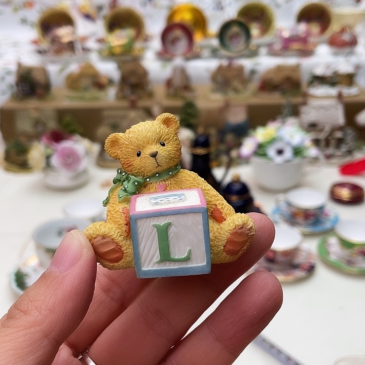 摆件维多利亚欧洲中古