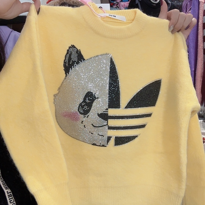 130毛衣处理特价不退不换