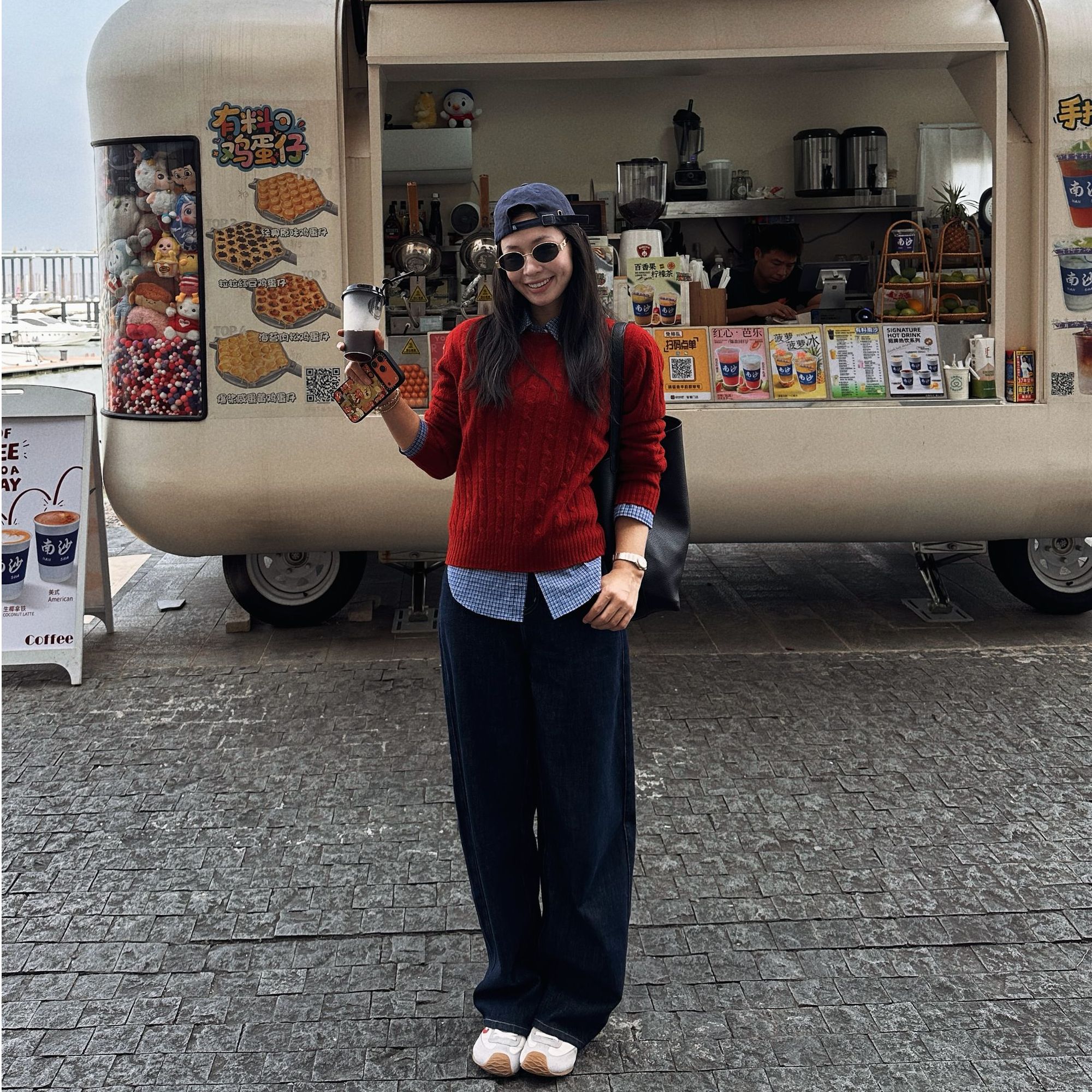 Yihouse【暖云素颜】100绵羊毛修身经典款绞花针织毛衫Y8645