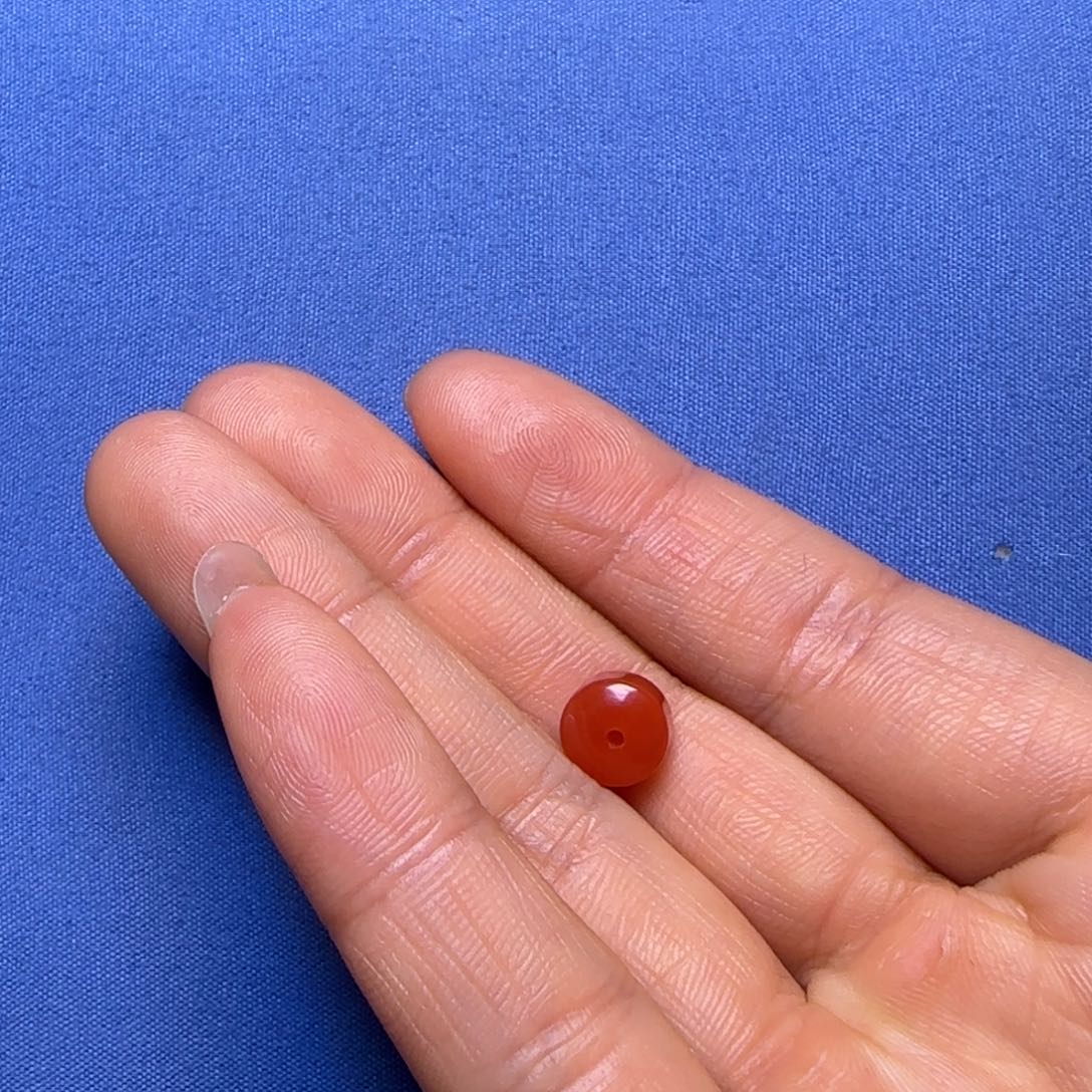 无***赫玛瑙/玉髓未镶嵌颈饰