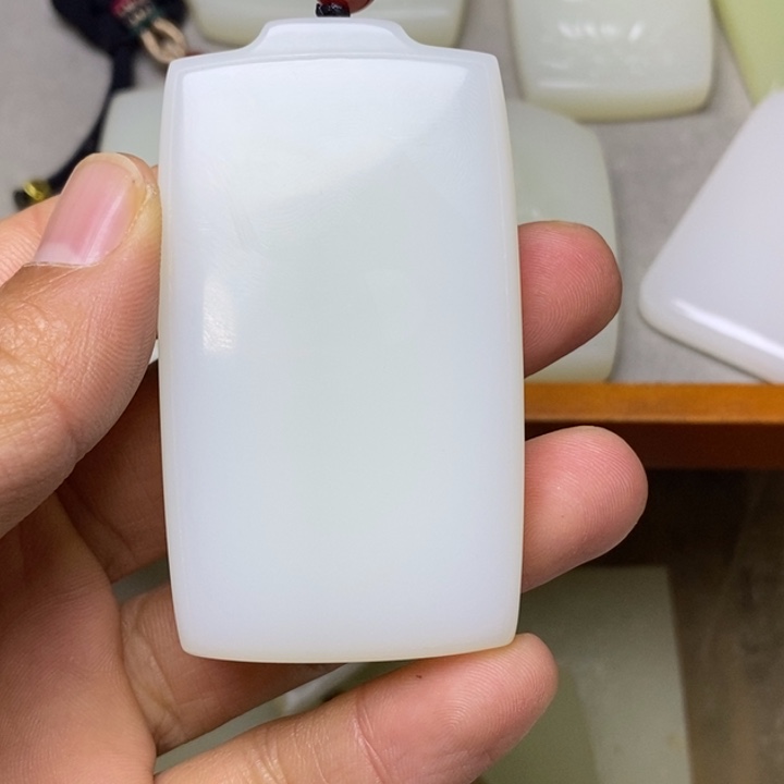 新***器无事牌厚13+卡4×7精品无事牌精工精雕