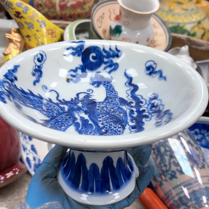 摆件瓷器摆件 瓷器摆件