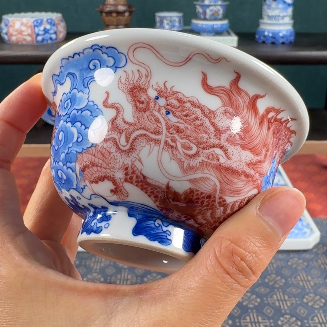 杯优游瓷生活雅器