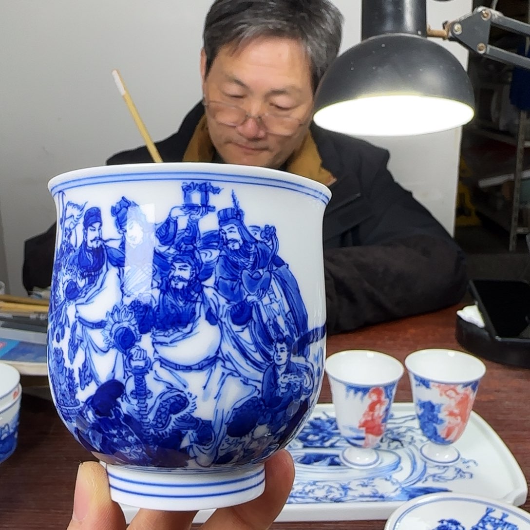 省技能大师：徐胜贵老师专场