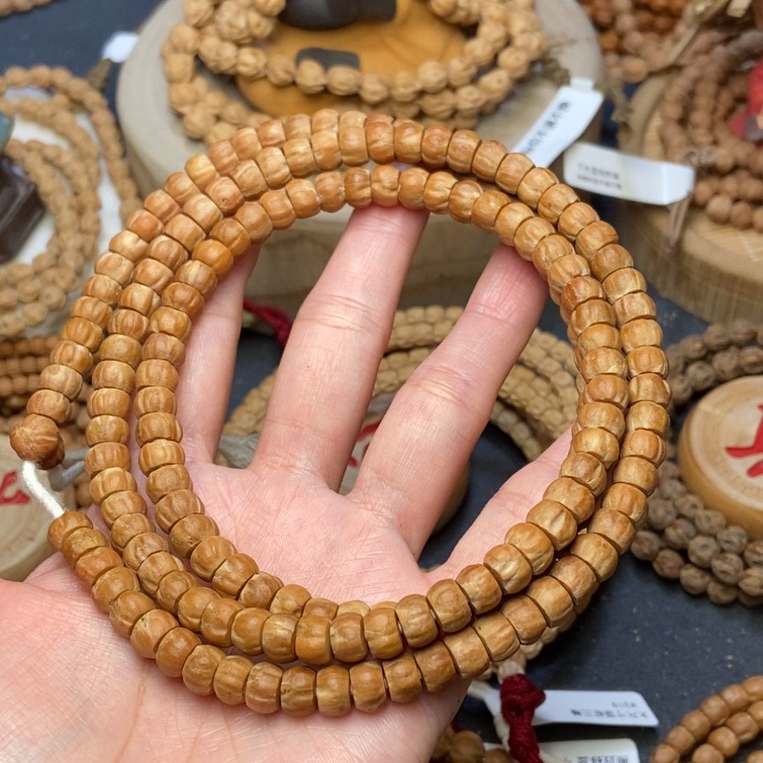 柏香籽/百香籽手串