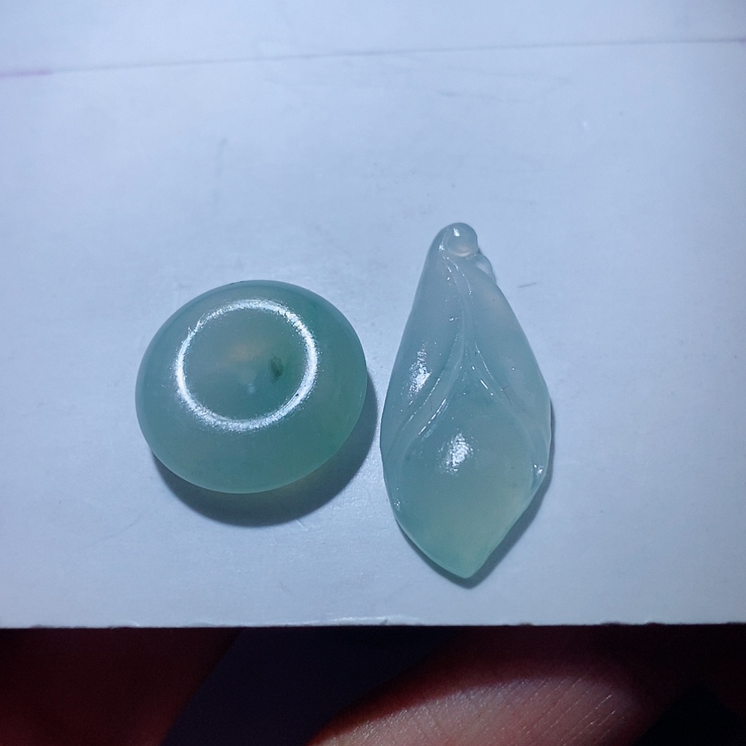 星***熠定制翡翠未镶嵌翡翠