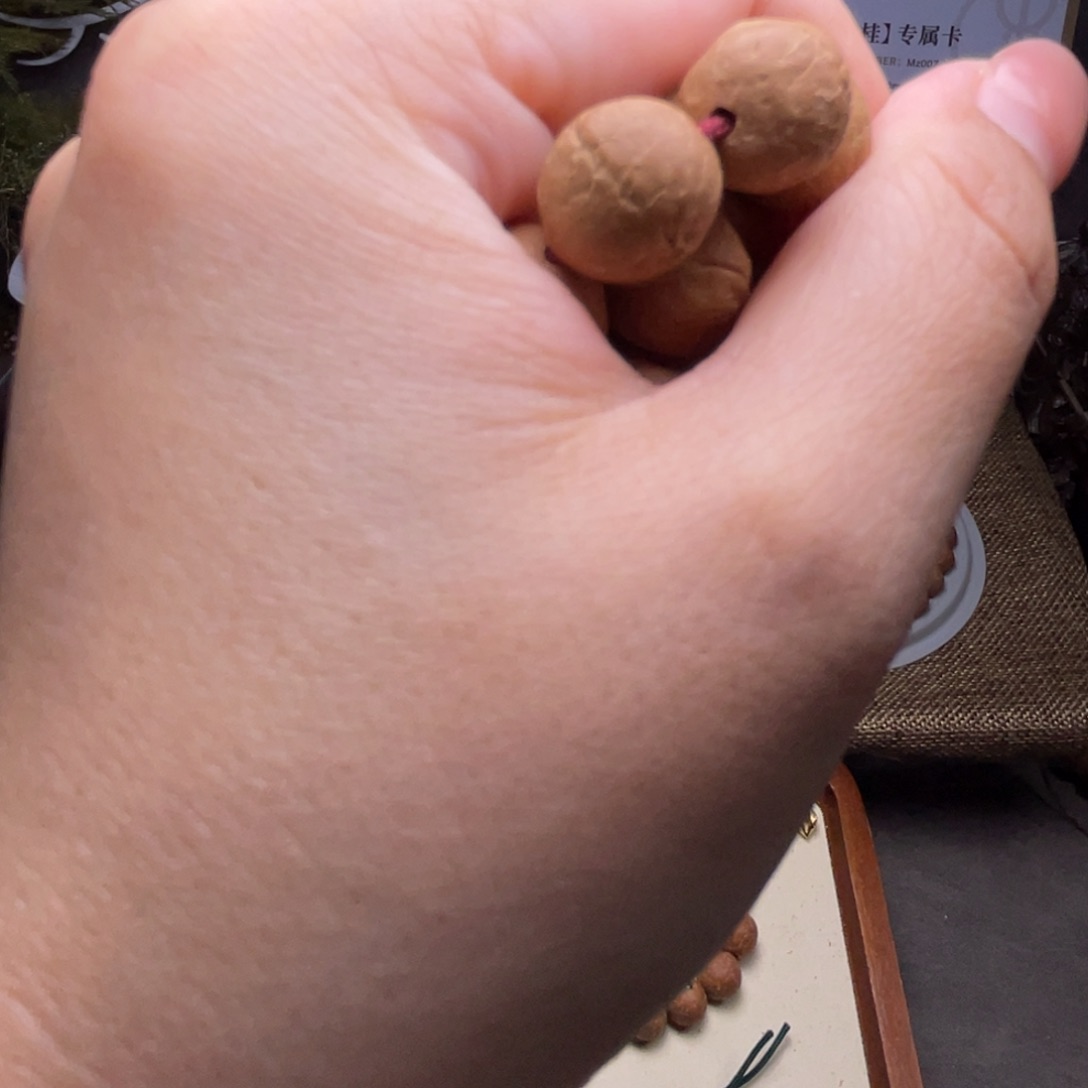 凤眼菩提手串菩提929