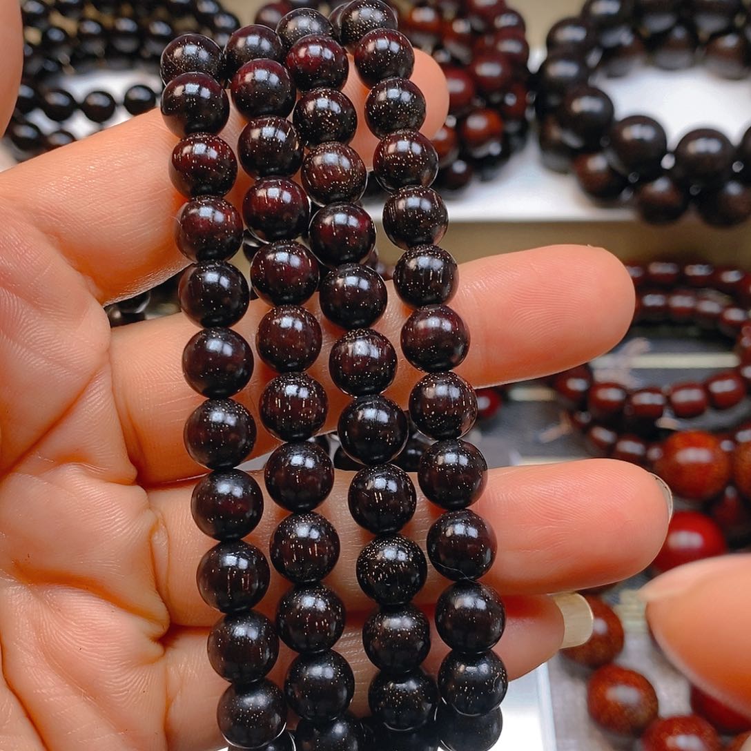 檀香紫檀（小叶紫檀）0.8/108小满星