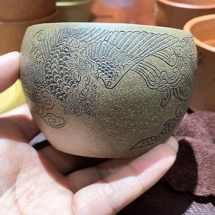 茶杯紫砂福利鼓励