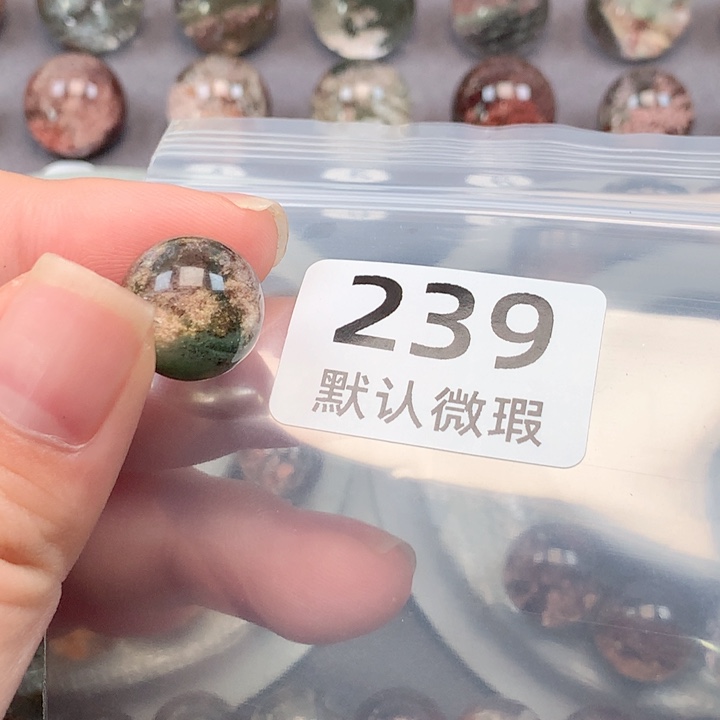 颈饰未镶嵌水晶北*莘