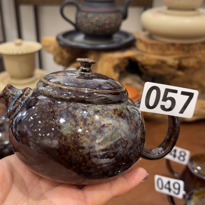 建水紫陶工艺制作
