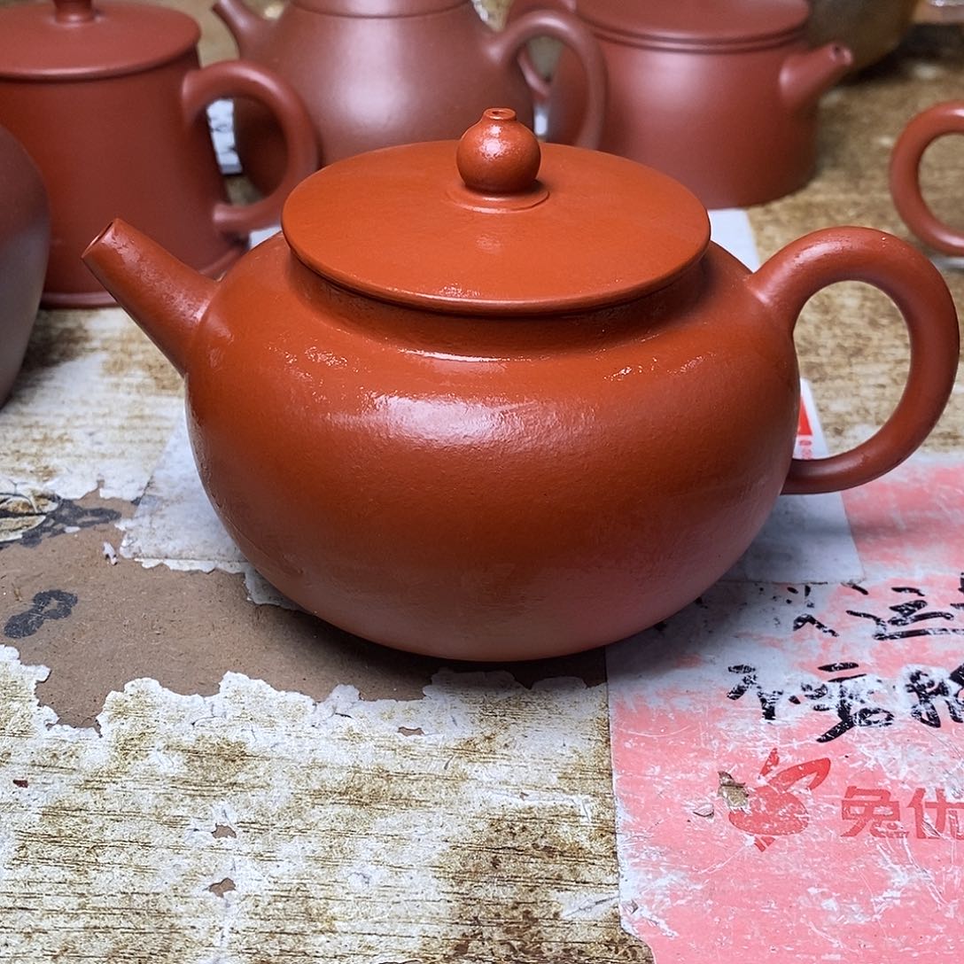 紫砂茶壶紫砂艺术