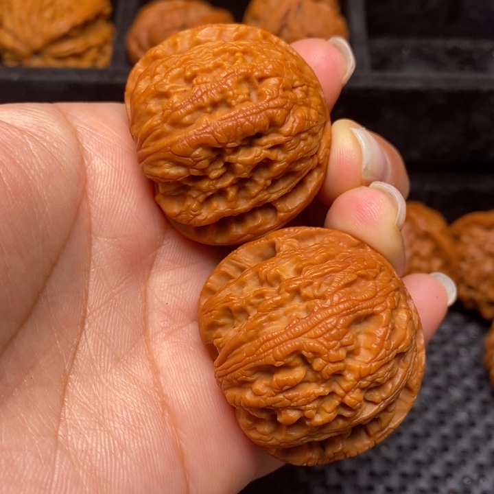 秦岭野生文玩核桃14