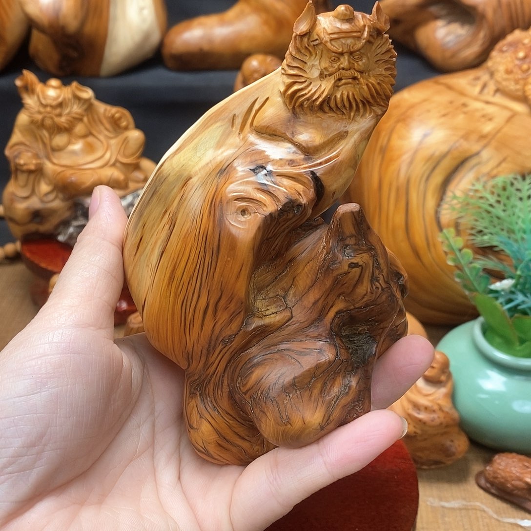 柏木（崖柏）一物一图