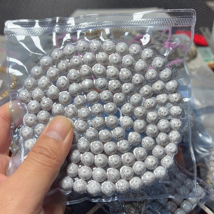 星月菩提手串正圆10左右108颗