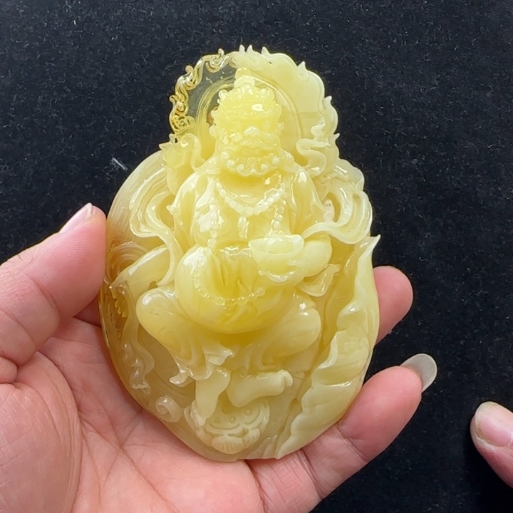 蜜蜡珠宝奇石未镶嵌