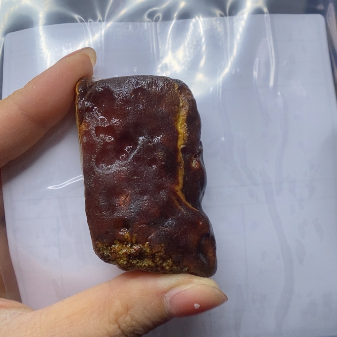 定制蜜蜡未镶嵌郎