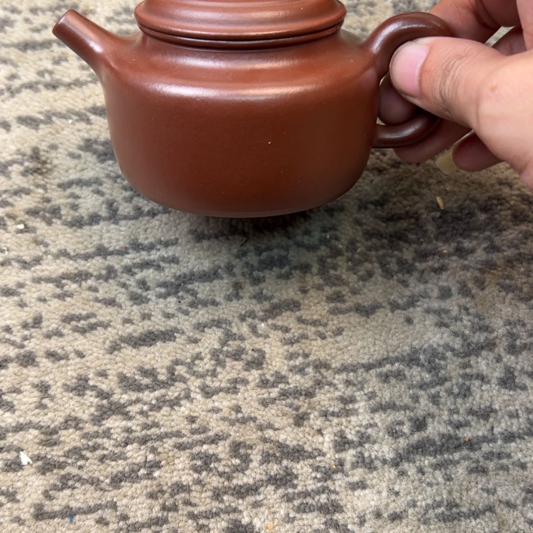 紫砂茶壶全手工制作