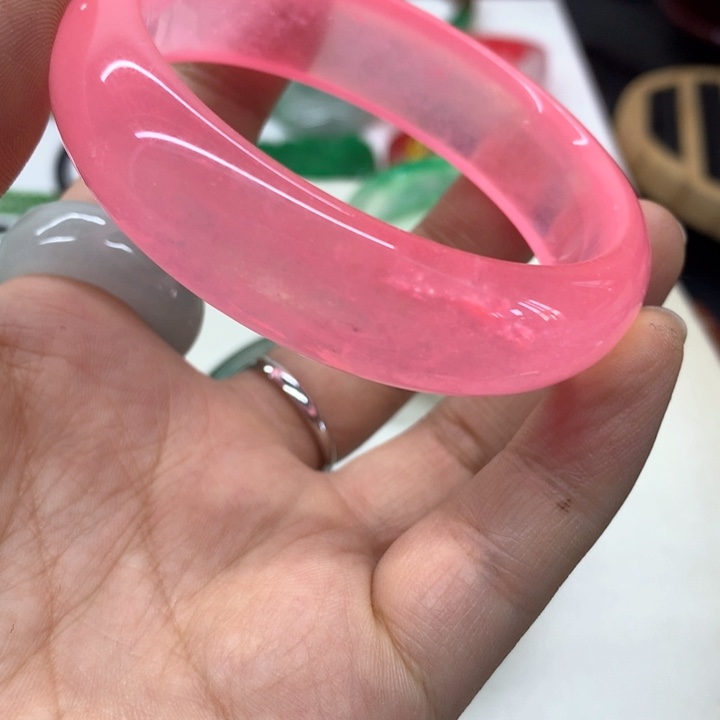 颈饰未镶嵌翡翠57