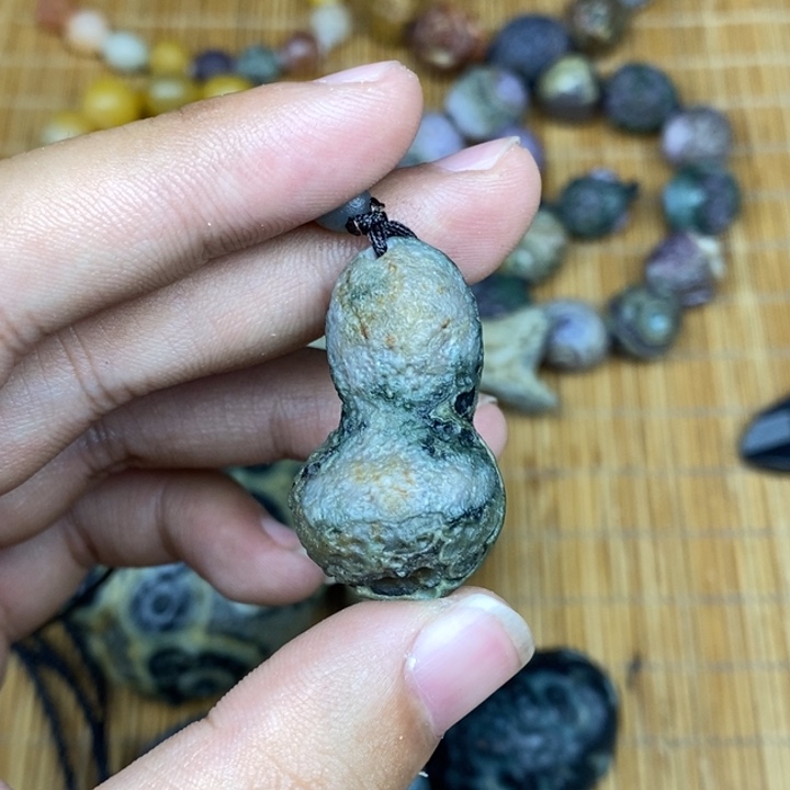 玛瑙/玉髓珠宝半成品未镶嵌用****0