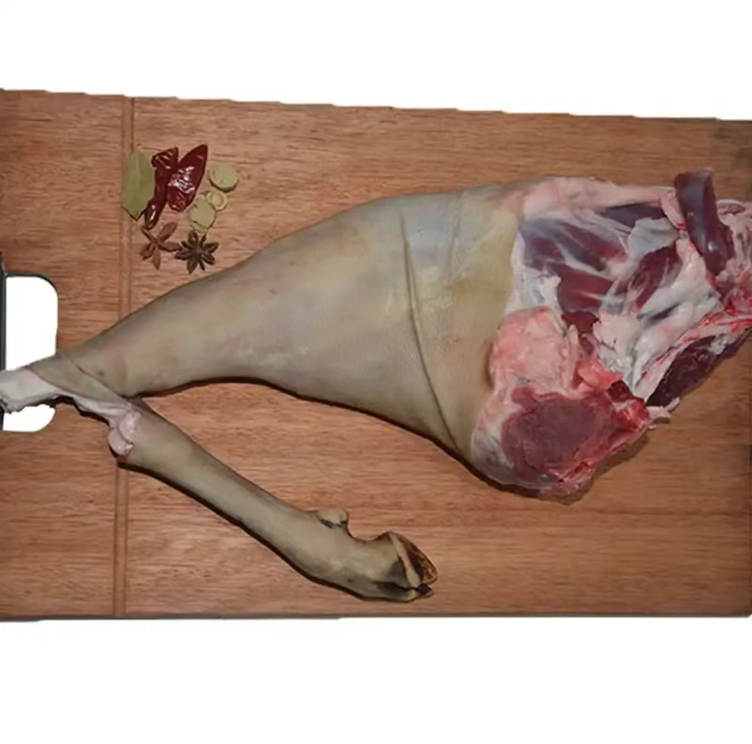 山羊 前腿 排（直播间实际称重为准）