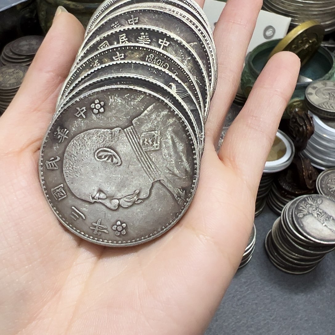 金属复古风格摆件