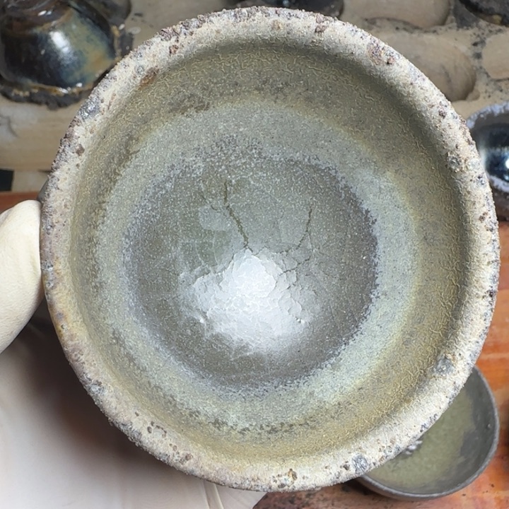 茶盏柴烧建盏闪购链接336