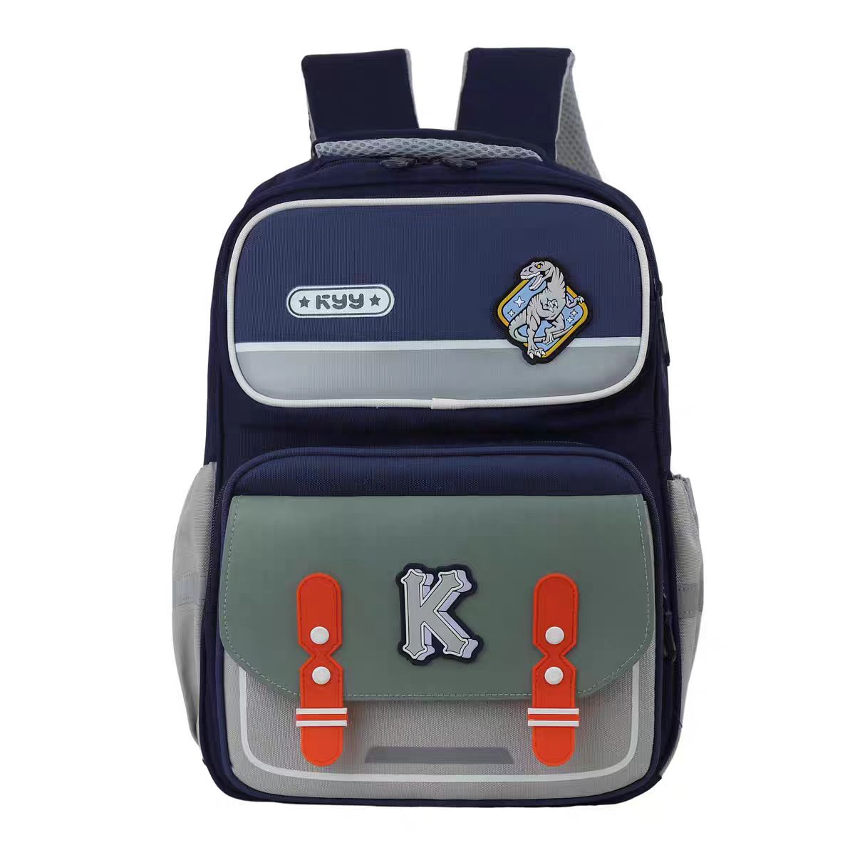 英伦风小学生时尚减负轻便超轻双肩书包 283 F11