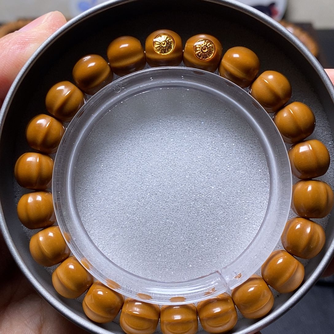 猴头核桃手串双标毕业四花鲨鱼鳍尺寸11左右全品115号