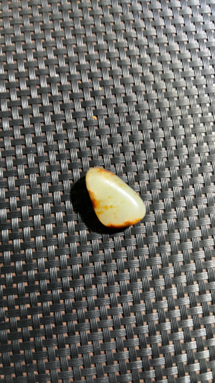 玉矿老翟精品和田玉 6.6克