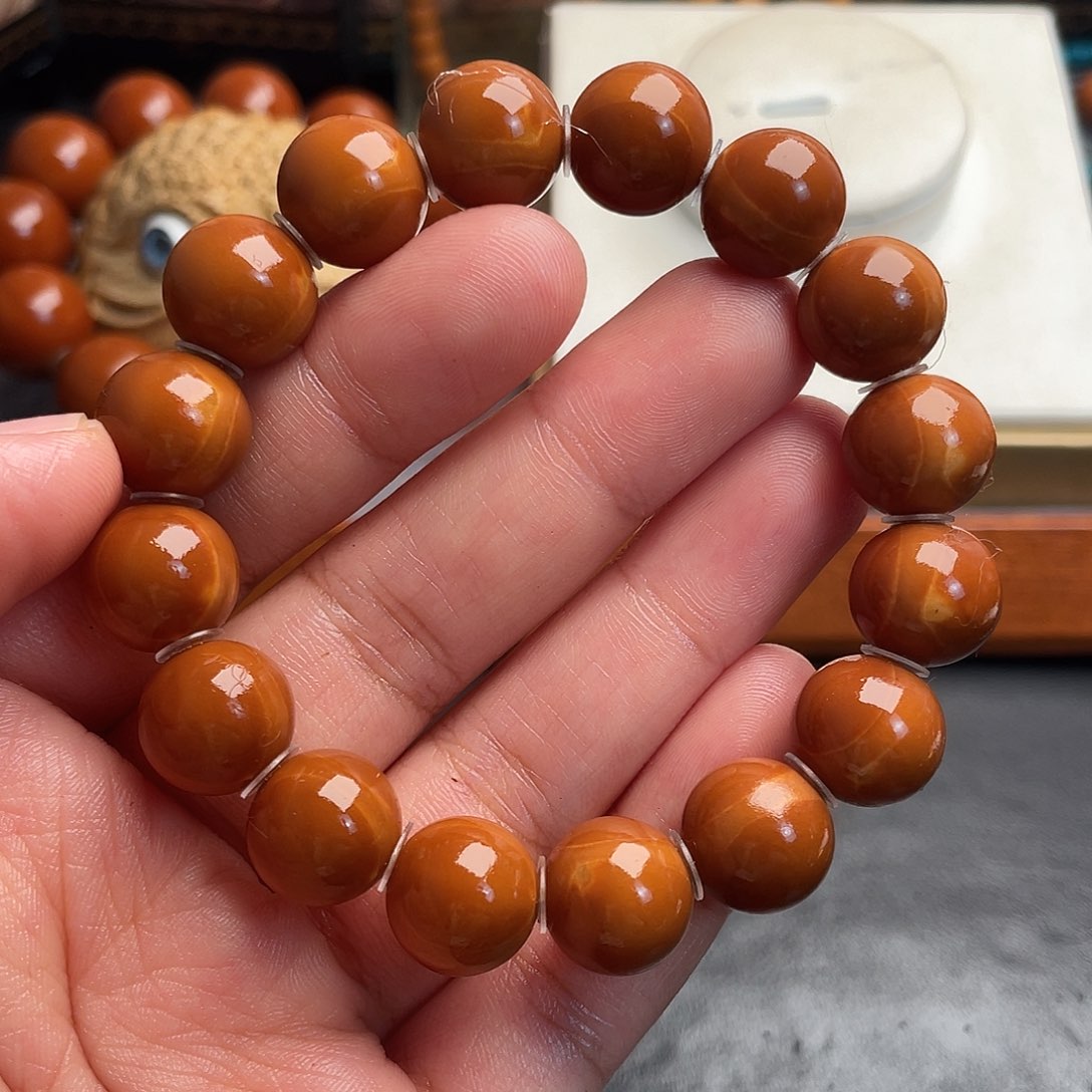 橄榄核手串/手链橄榄核13