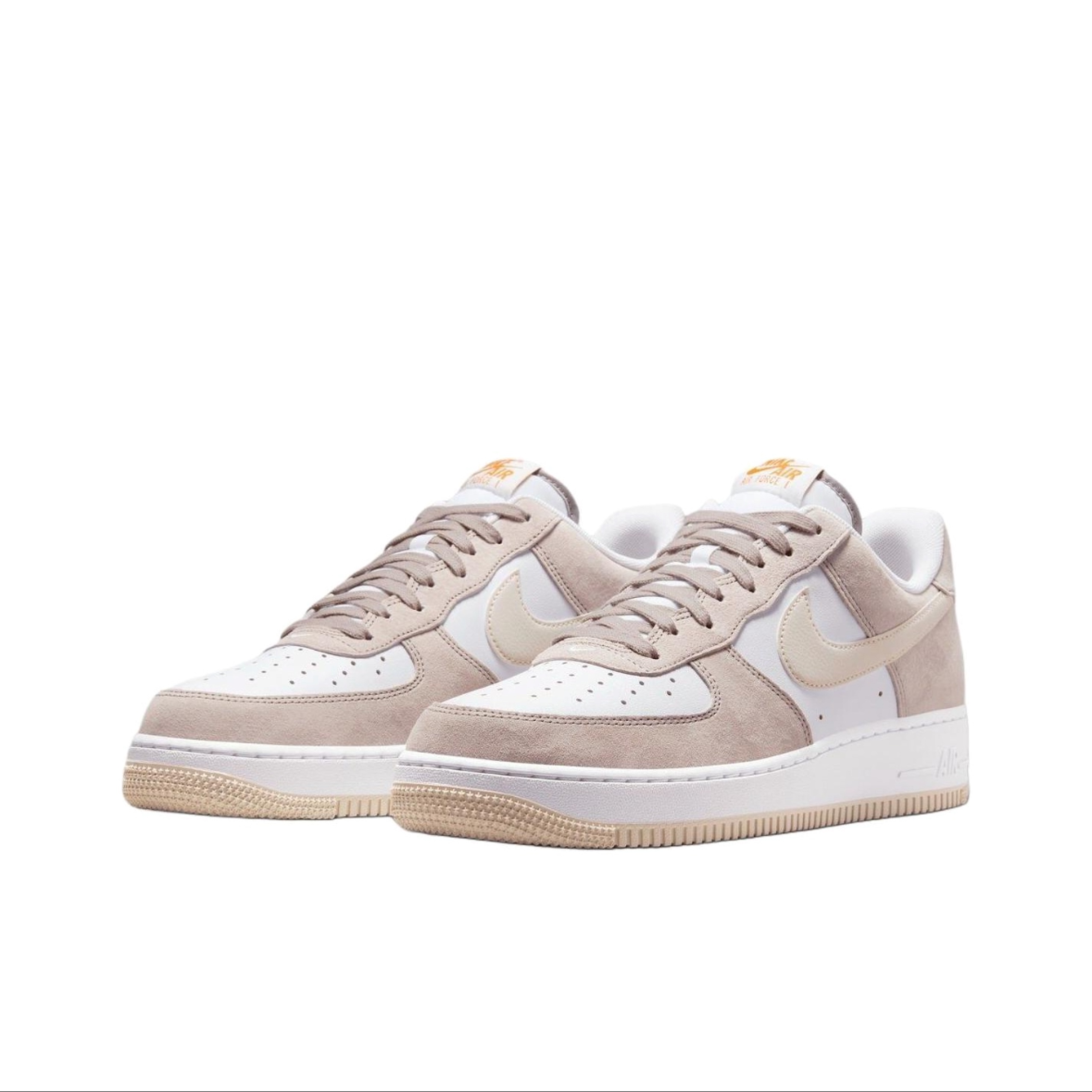 【西安开元NIKE正品保证】NIKE AIR FORCE 卡其白男鞋IB3080-001