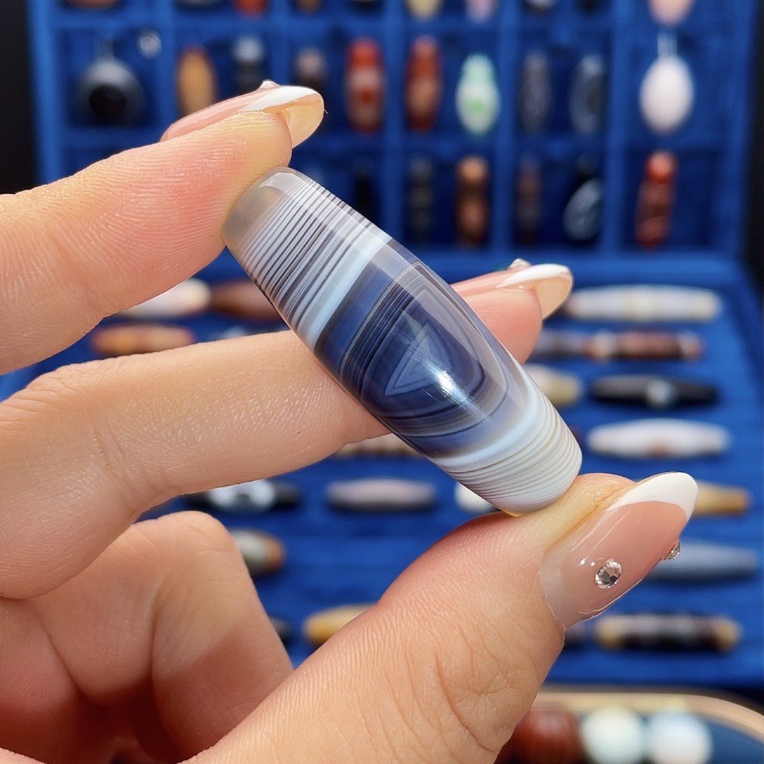 玛瑙/玉髓珠宝半成品未镶嵌