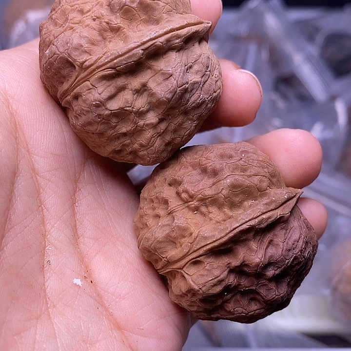 把件文玩核桃   229