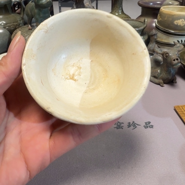 摆件时观收藏，亏本冲量