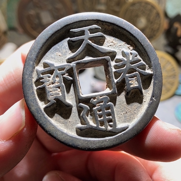 铜现代工艺品仿制品