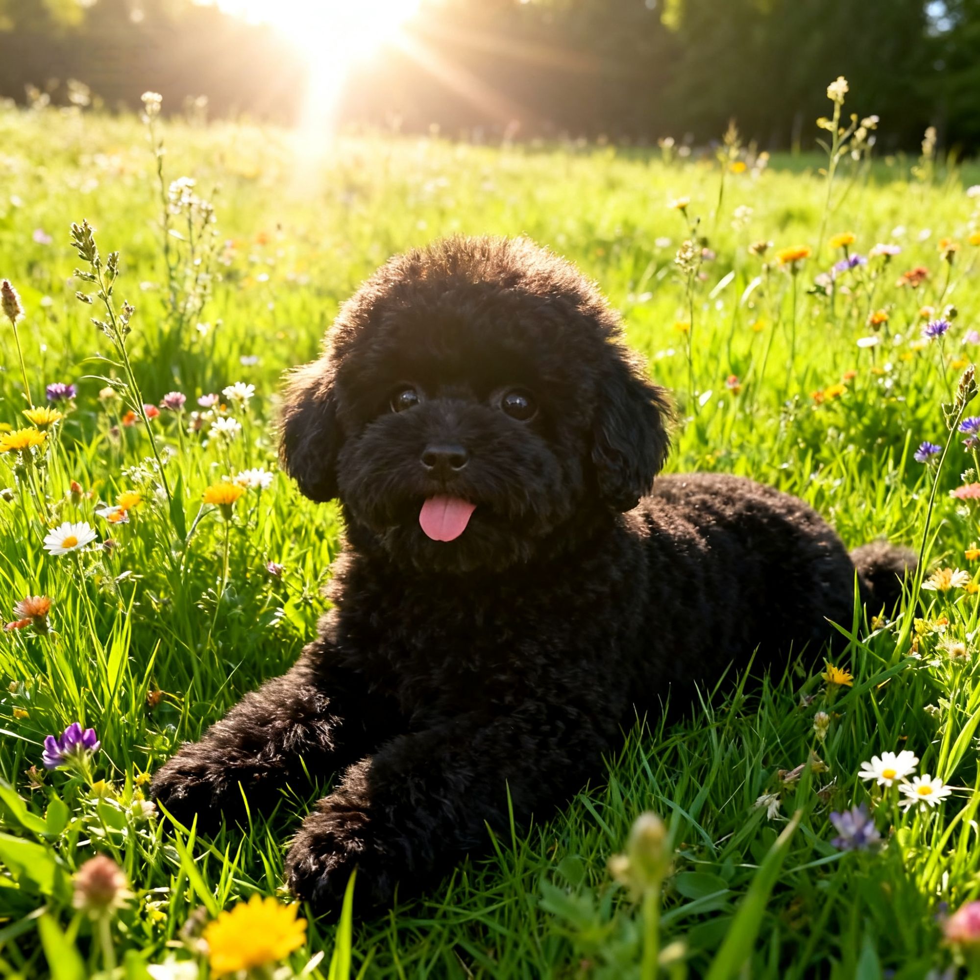 泰迪幼犬幼崽小体型便宜狗家养网红宠物精品家庭犬狗黑色超萌狗狗