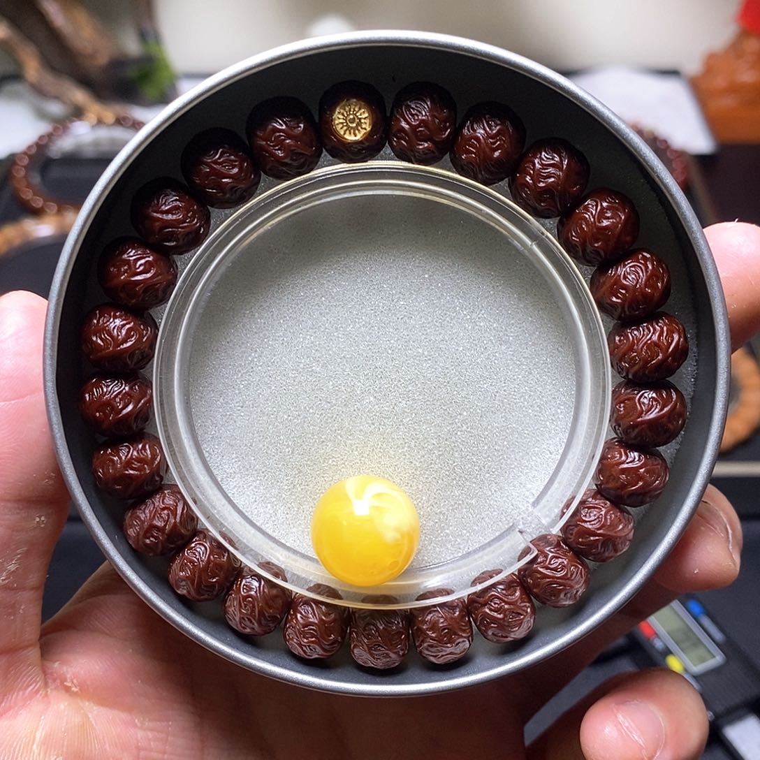 手串猴头核桃全品单标款机刷玄虎 尺寸10+ 21号