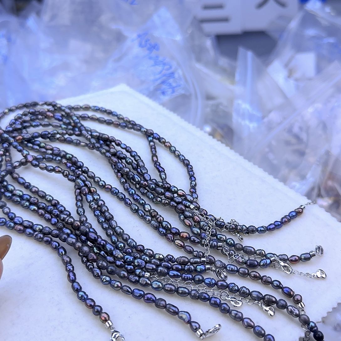 未镶嵌740淡水珍珠