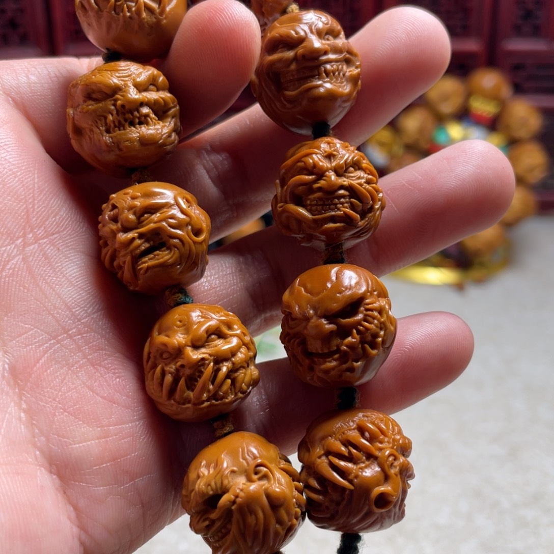 手串/手链橄榄核橄榄核