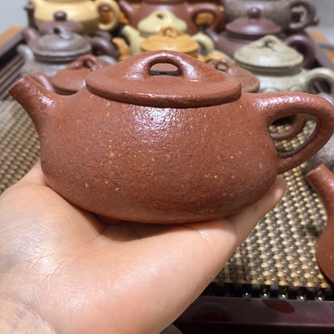 【闪购商品】茶壶紫砂