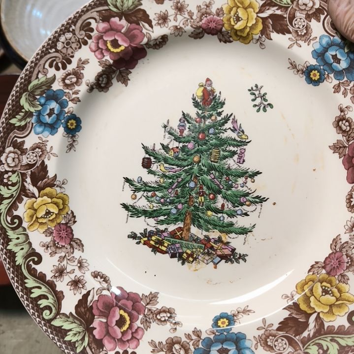 瓷片磁州窑五厂盘碗壶杯有瑕疵