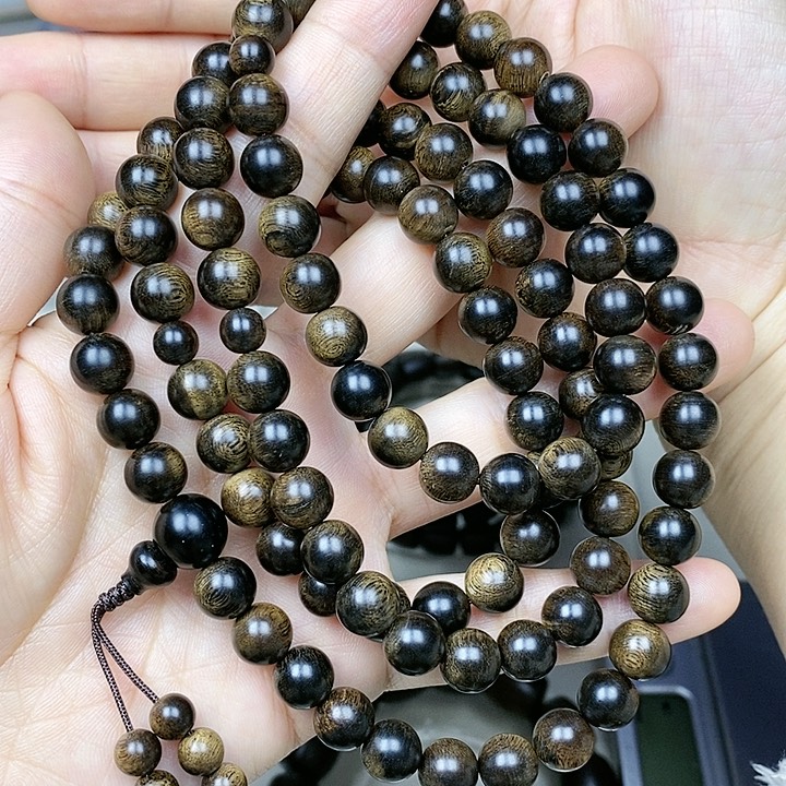 沉香沉香碎屑心***公越南芽庄白棋楠