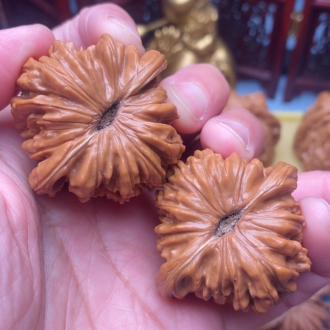 文玩核桃把件毕业全品绝配汉高楼42.9尺