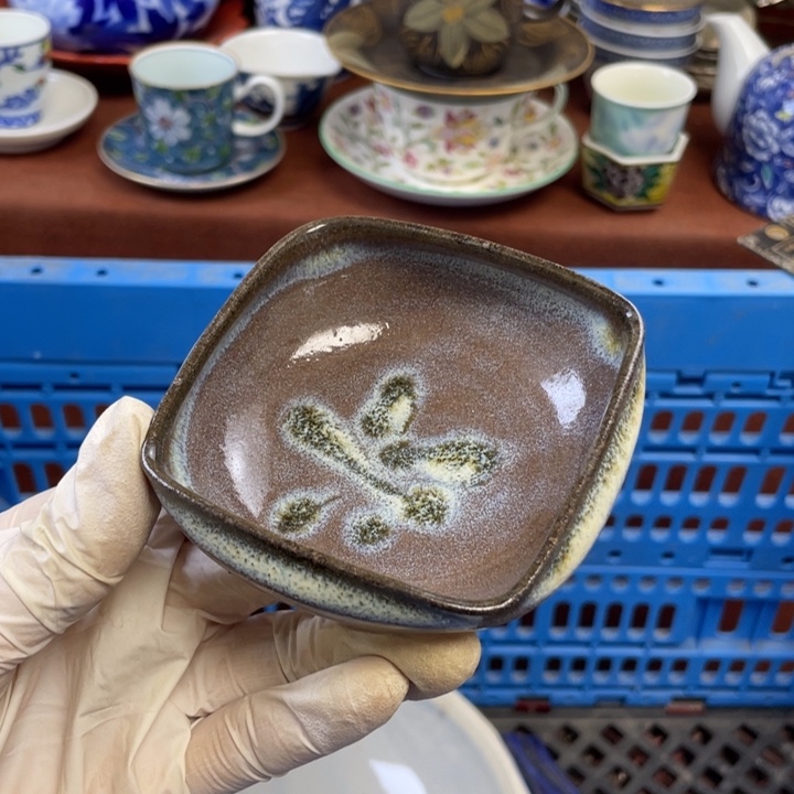 陶瓷他家瓷器真美…开播了